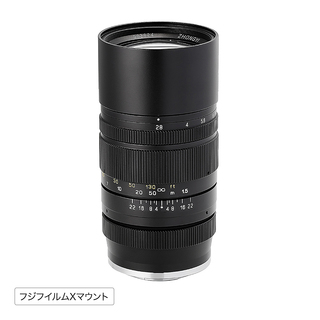 CREATOR 135mm F2.8 II | 中一光学 | ミラーレス・一眼レフカメラ ...