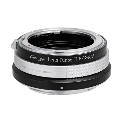 Lens Turbo Ⅱ N/G-NZ