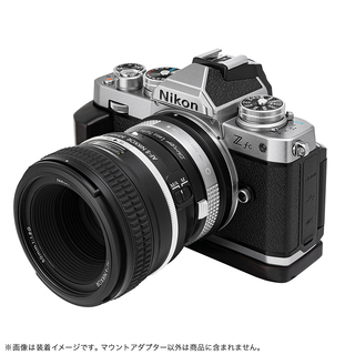 中一光学 Lens Turbo Ⅱ M42-FX フォーカルレデューサー