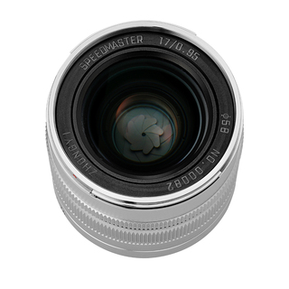 SPEEDMASTER 17mm F0.95 | 中一光学 | ミラーレス・一眼レフ SPEEDMASTER 17mm F0.95 | 中一光学 | ミラーレス・一眼レフ