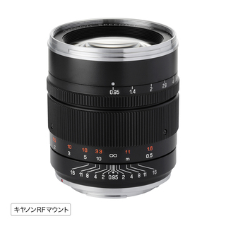 SPEEDMASTER 50mm F0.95 III | 中一光学 | ミラーレス・一眼レフカメラ