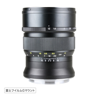 PENTAX Ｋマウント 中一光学 SPEED MASTER 85mm F1.2