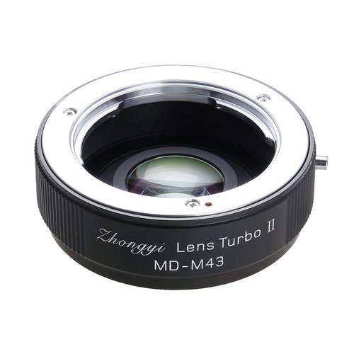 Lens Turbo Ⅱ MD‐m4/3