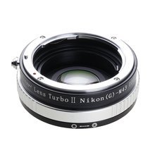 Lens Turbo Ⅱ N/G‐m4/3