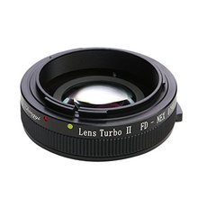 Lens Turbo Ⅱ FD-NEX