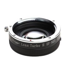 Lens Turbo Ⅱ EF-NEX