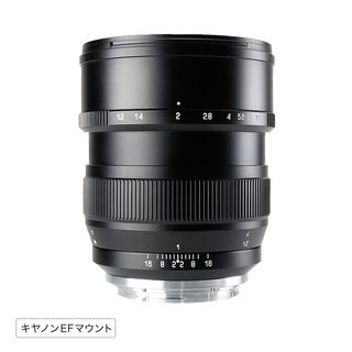 PENTAX Ｋマウント 中一光学 SPEED MASTER 85mm F1.2