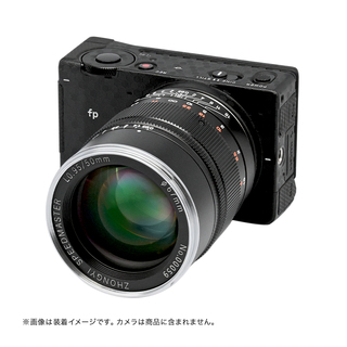 SPEEDMASTER 50mm F0.95 III | 中一光学 | ミラーレス・一眼レフカメラ 
