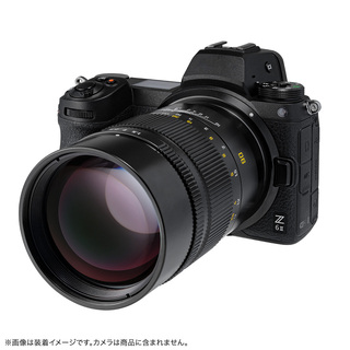 SPEEDMASTER 90mm F1.5 | 中一光学 | ミラーレス・一眼レフカメラ