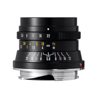 TOURIST 28mm F5.6 ライカMマウント | 中一光学 | ミラーレス・一眼 