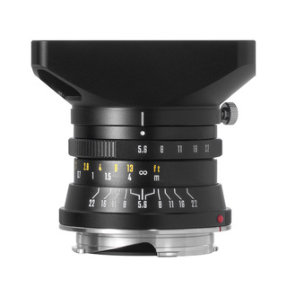 TOURIST 28mm F5.6 ライカMマウント | 中一光学 | ミラーレス・一眼