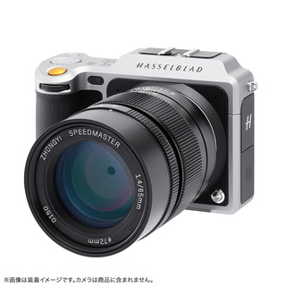 中一光学65mm F1.4 ハッセルブラッドXマウント