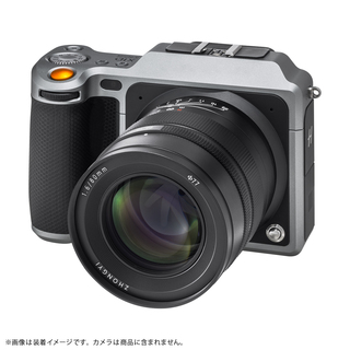 中一光学 SPEEDMASTER 80mm F1.6 | 中一光学 | ミラーレス・一眼
