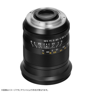SPEEDMASTER 20mm F0.95 ASPH. | 中一光学 | ミラーレス・一眼